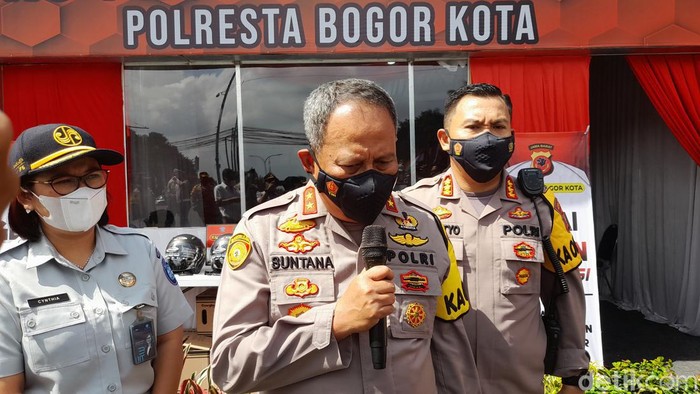 Kapolda Jabar Irjen Suntana