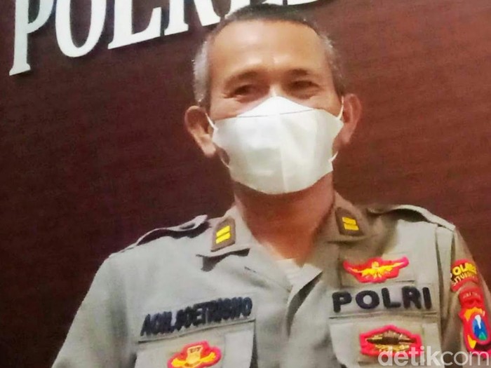 Kasi Humas Polres Situbondo Iptu Achmad Sutrisno