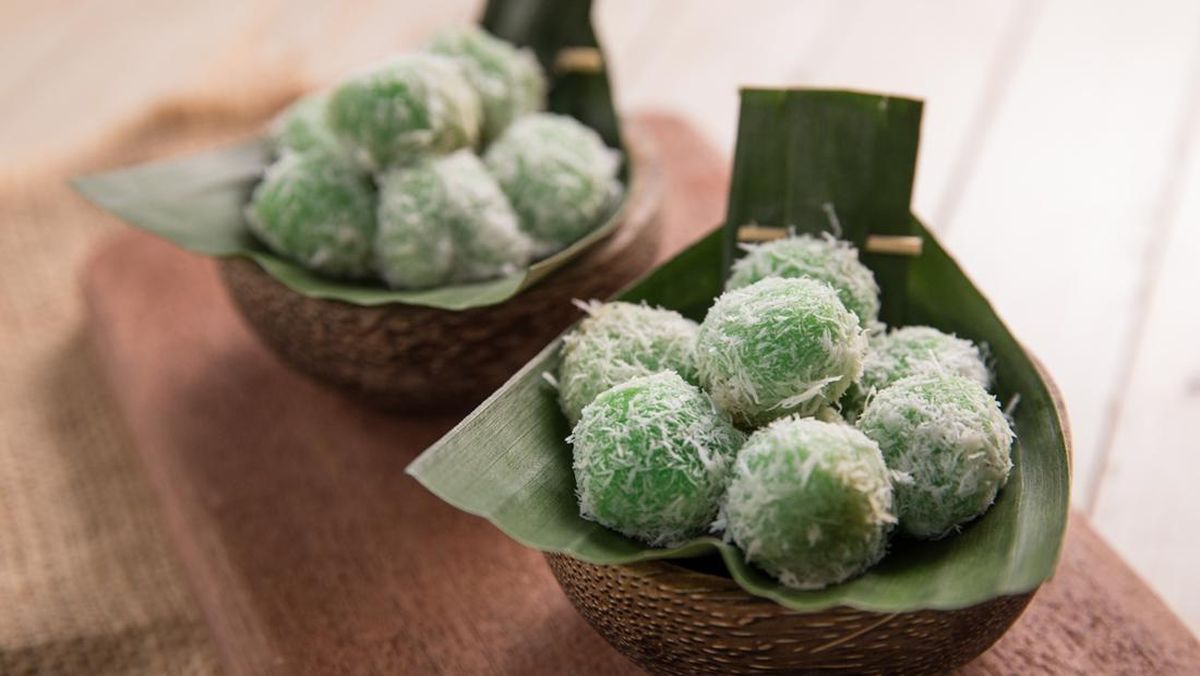Cara Membuat Klepon, Camilan Khas Jawa yang Gurih dan Manis