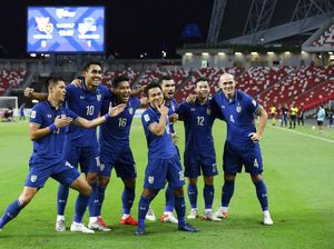 Thailand Tak Mau Cuma Jadi yang Terbaik di ASEAN