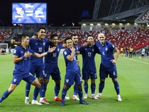 Pertahanan Thailand di Piala Asia 2023 Tangguh, Belum Pernah Kebobolan
