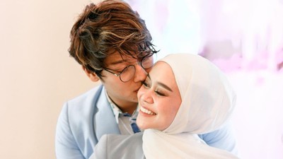 8 Potret Perjalanan Kehamilan Lesti Kejora Hingga Melahirkan Lebih Cepat