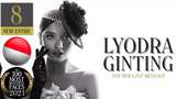 Reaksi Lyodra Ginting Masuk 10 Besar Kandidat Perempuan Cantik Dunia