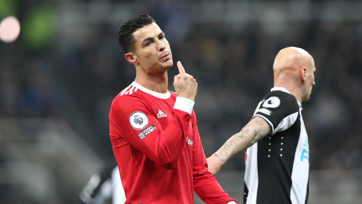 Manchester United dikritik tajam usai diimbangi Newcastle United. (Foto: Getty Images/Ian MacNicol)