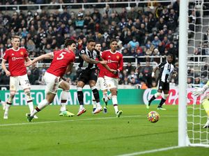 Imbang Lawan Newcastle, Bukti MU Masih Punya Banyak PR