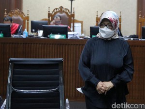 Eks Direktur Keuangan Jasindo Divonis 4 Tahun Penjara