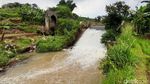 Melihat Sisa Jembatan Kereta Peninggalan Belanda di Sumedang