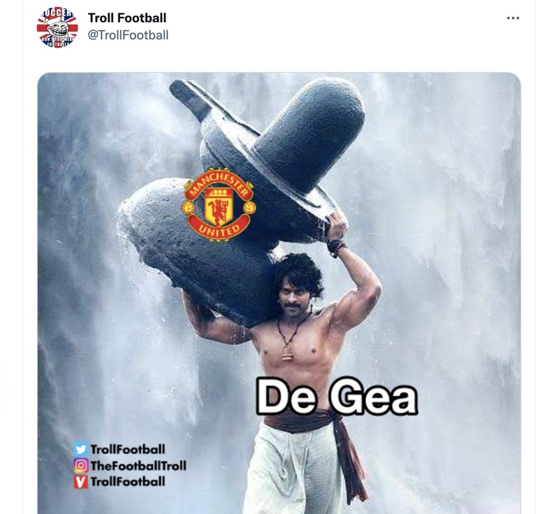Meme MU Newcastle