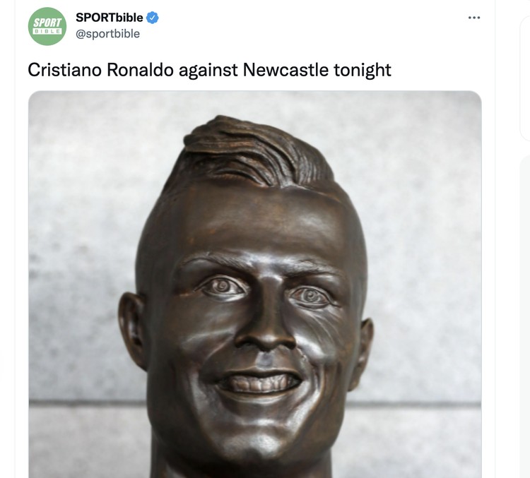 Meme MU Newcastle