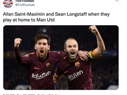 Kewalahan Lawan Newcastle, MU dan Rangnick Disindir Netizen