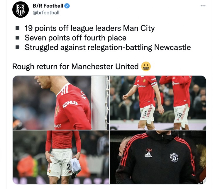 Meme MU Newcastle Meme MU Newcastle