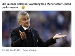 Kewalahan Lawan Newcastle, MU dan Rangnick Disindir Netizen