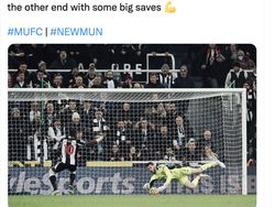 Kewalahan Lawan Newcastle, MU dan Rangnick Disindir Netizen