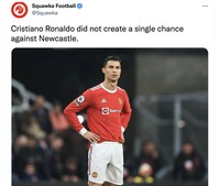 Meme MU Newcastle