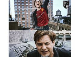 Kewalahan Lawan Newcastle, MU dan Rangnick Disindir Netizen