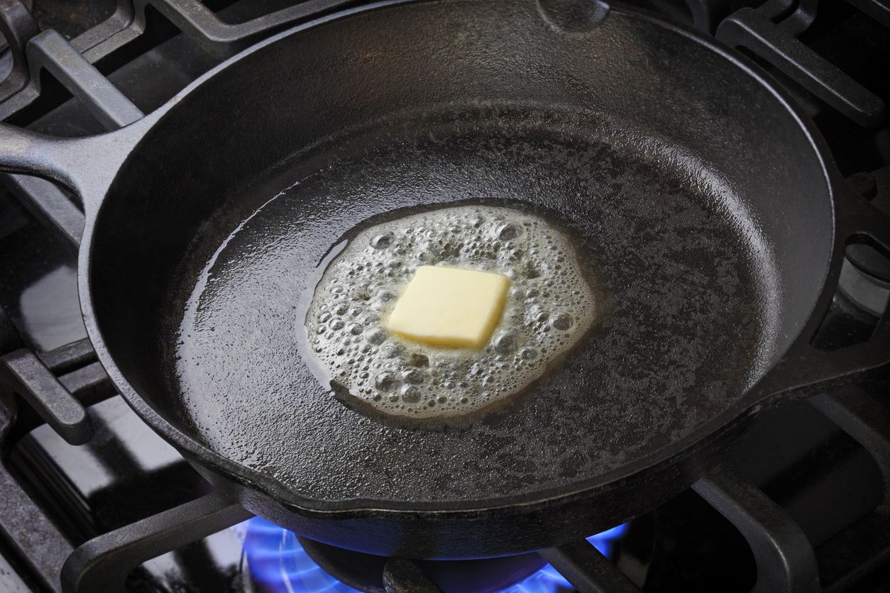 Cara Membuat Telur Orak-arik Gurih Creamy