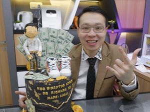 Richard Lee Bantah Krim yang Dia Review Beda dengan Kartika Putri