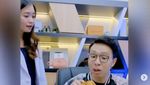 Momen dr. Richard Lee Cicip Gelato hingga Mie Instan di Luar Negeri