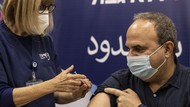 Studi Israel: Dosis ke-4 Vaksin Corona Tingkatkan Antibodi 5 Kali Lipat