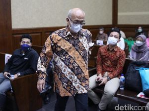 Pengusaha Kiagus Dituntut 5 Tahun Bui soal Agen Asuransi Fiktif