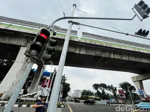 Sejarah Lampu Lalu Lintas, Awalnya Hanya Merah dan Hijau