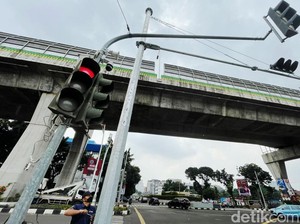 Selain Tutup U-Turn, Dishub DKI Bakal Rekayasa Lalin di 92 Simpang