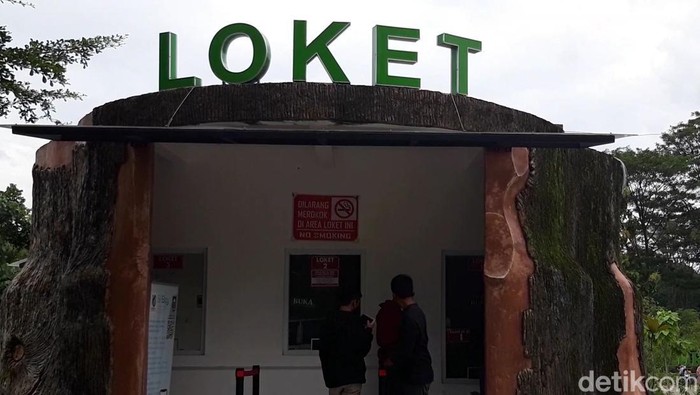 Kebun Raya Indrokilo Boyolali (KRIB) selama ini belum memberlakukan biaya untuk tiket alias masih gratis. Nah, per 2 Januari 2022 mendatang, sudah tidak gratis lagi.