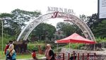 Perhatian! Kebun Raya Indrokilo Akan Berbayar Per 2 Januari 2022