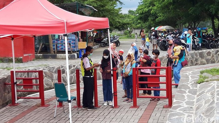 Kebun Raya Indrokilo Boyolali (KRIB) selama ini belum memberlakukan biaya untuk tiket alias masih gratis. Nah, per 2 Januari 2022 mendatang, sudah tidak gratis lagi.