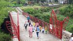 Perhatian! Kebun Raya Indrokilo Akan Berbayar Per 2 Januari 2022