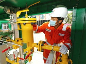 Program Harga Gas Murah Untuk Industri Perlu Dihentikan, Ini Alasannya