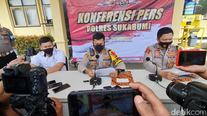 Polisi Usut Mafia Tanah di Sukabumi