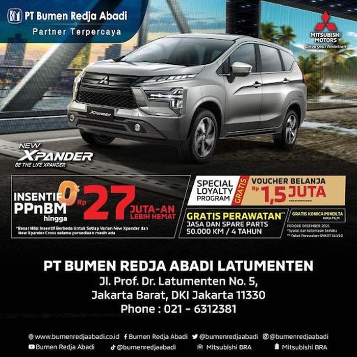 PT Bumen Redja Abadi