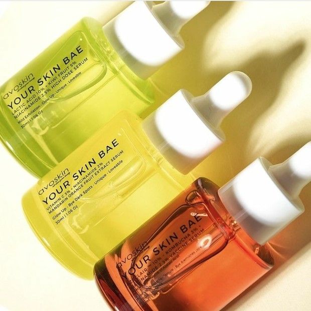 Rangkaian serum terbaru 2021