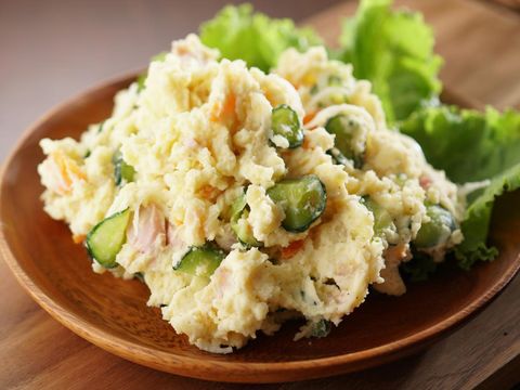 Resep Selada Kentang Jepang