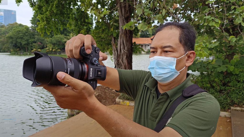review lensa tamron 28-75mm f/2.8 generasi kedua