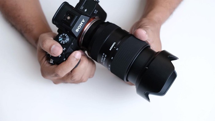 review lensa tamron 28-75mm f/2.8 generasi kedua