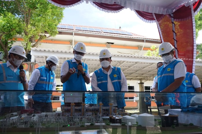 RI Jadi Tuan Rumah KTT G20, PLN Pastikan Keandalan Suplai Listrik