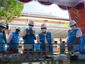 RI Jadi Tuan Rumah KTT G20, PLN Pastikan Keandalan Suplai Listrik