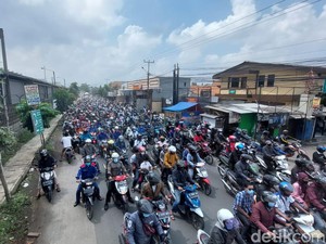 Tolak Kenaikan Harga BBM, Buruh Ancam Geruduk DPRD Bandung Barat!