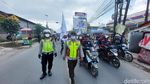 Buruh Bandung Barat Begerak ke Gedung Sate untuk Unjuk Rasa