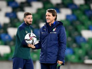 Mancini Ungkap Alasan Tak Panggil Balotelli ke Timnas Italia