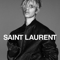 Kabarnya, rumah mode Yves Saint Laurent juga berminat untuk bekerjasama dengan Romeo setelah pernah bekerja untuk musim panas lalu. Foto: dok. Instagram