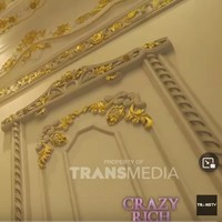 Seperti dikutip dari Trans TV Official, Aswin Yanuar bertekaf akan membagi setengah dari asetnya ke masyarakat kurang mampu setelah ia tiada. Foto: YouTube/Trans TV Official