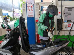Sering Gonta-ganti Bensin Motor, Ini Efek Buruknya