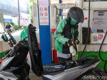 BPH Migas soal Stok BBM: Pertalite 18 Hari, Pertamax 22 Hari