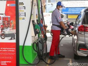 Respons Warga soal Penghapusan Premium-Pertalite di 2022