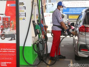 Pertalite dan LPG 3 Kg Mau Naik, Pertamina: Kewenangan Pemerintah