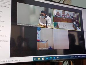 Rusak Kerukunan Umat Agama Bikin Yahya Waloni Divonis 5 Bulan Penjara