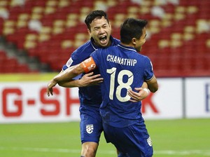Thanawat Suengchitthawon, Otak Lini Tengah Thailand dari Leicester